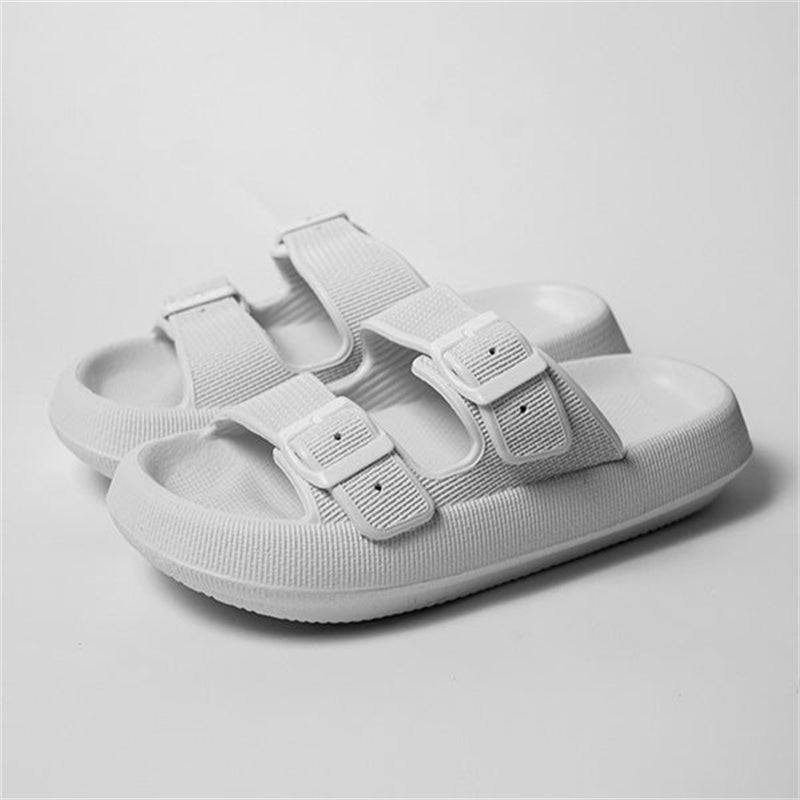 Elevated Comfort EVA Sandals and Slippers for Women - Perfect for Summer Outdoor and Indoor Use