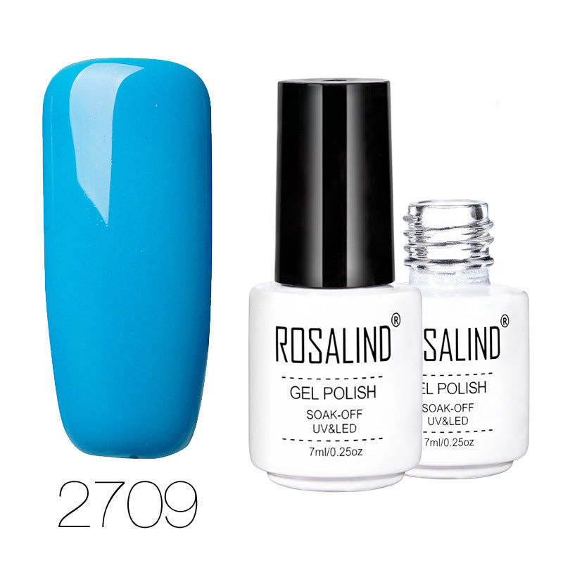 Classic Nail Polish - Long-Lasting Phototherapy Glue with Natural Resin Formula