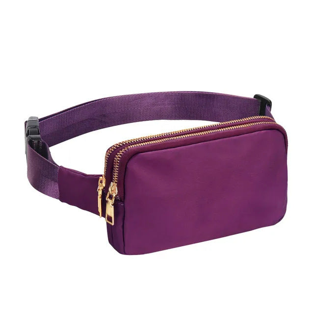 Urban Simplicity Outdoor Sports Chest and Waist Bag for women