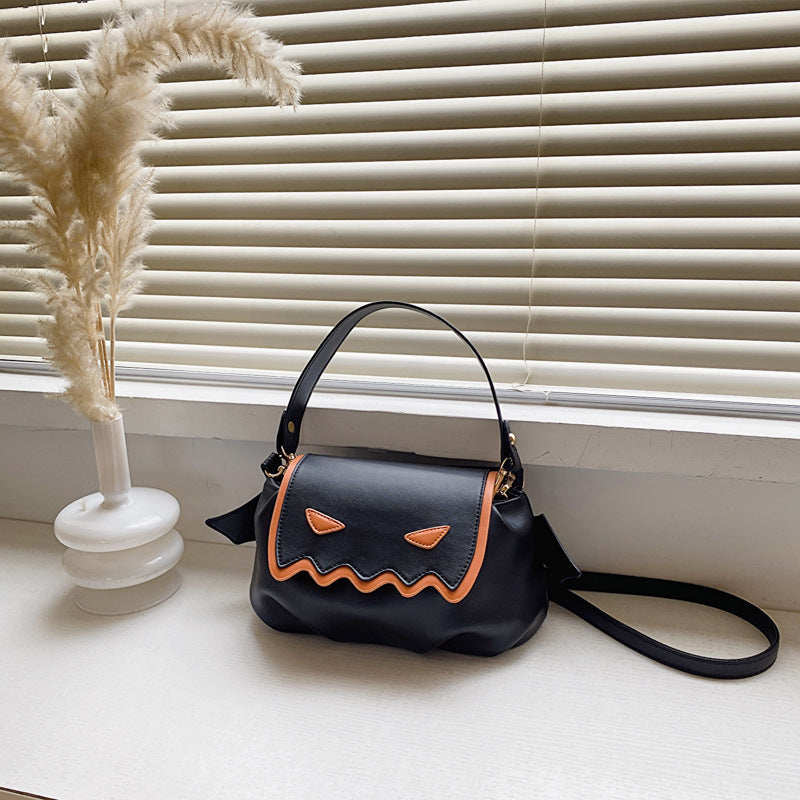 Quirky Halloween Themed Crossbody Bags for Women