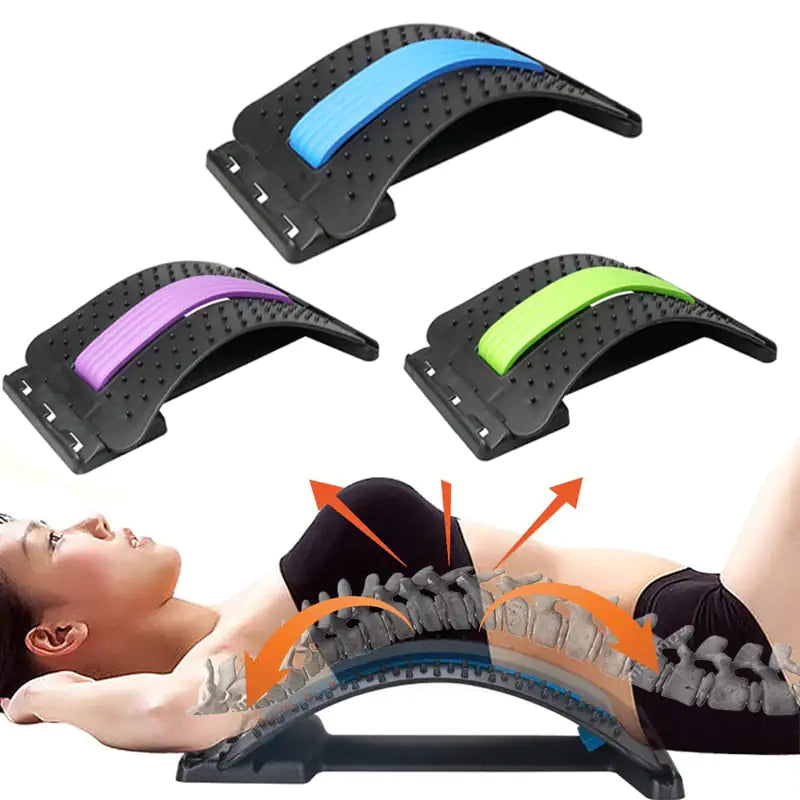 MagicSpine Align Back Massager