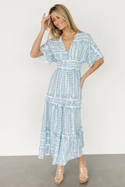 Retro-Chic gestreiftes Minikleid für einen lässigen Sommer-Look