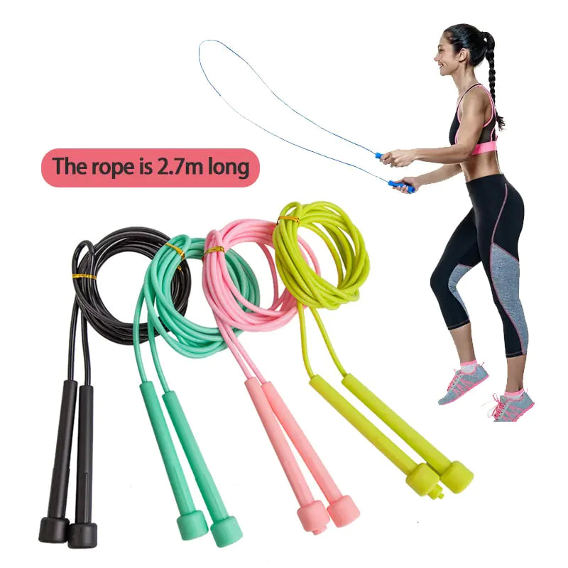 Precision Speed Skipping Rope