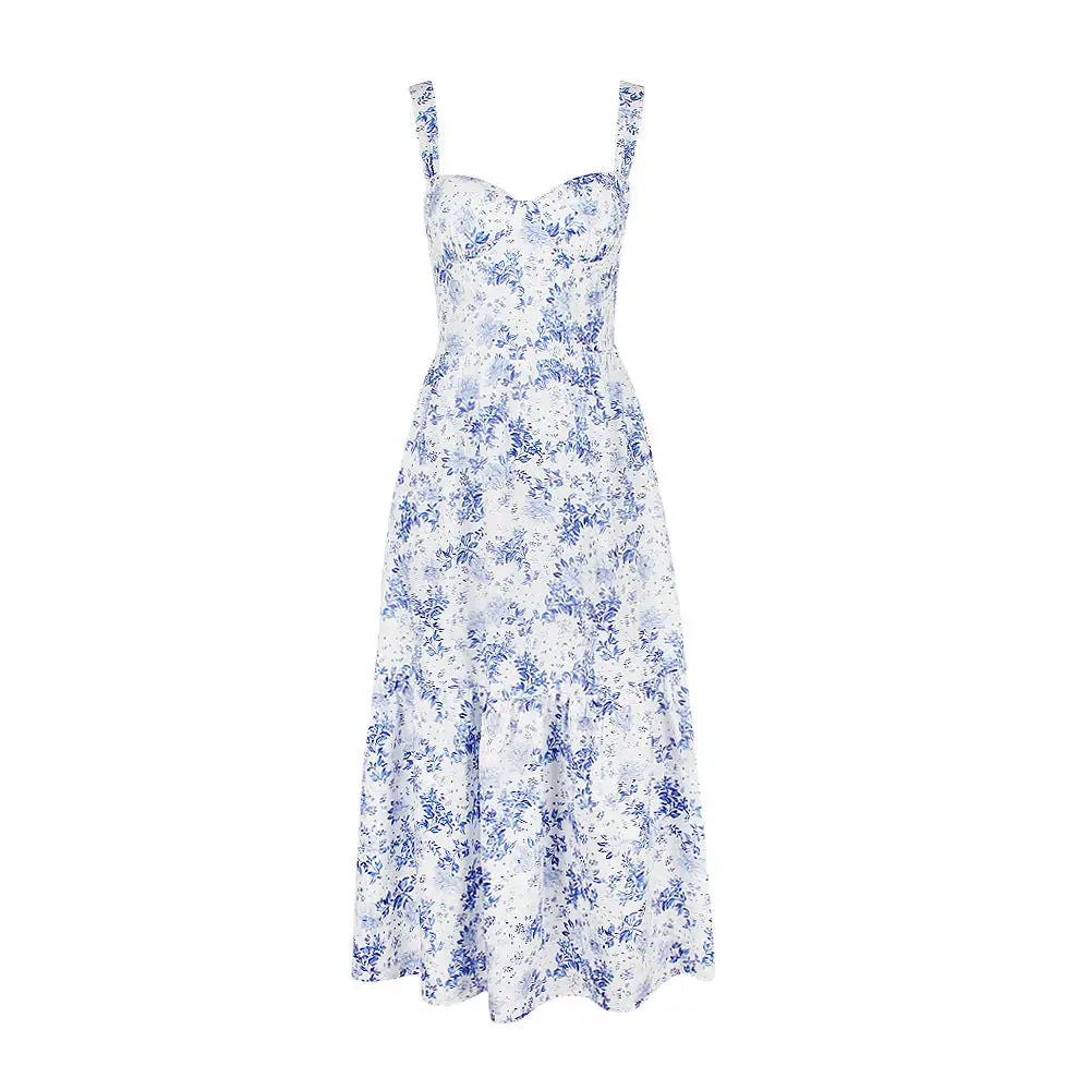 Eline Eco-Chic Summer Dress