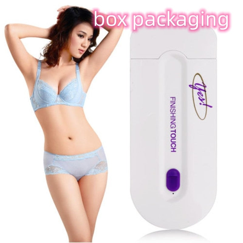 Painless Precision Laser Hair Removal System