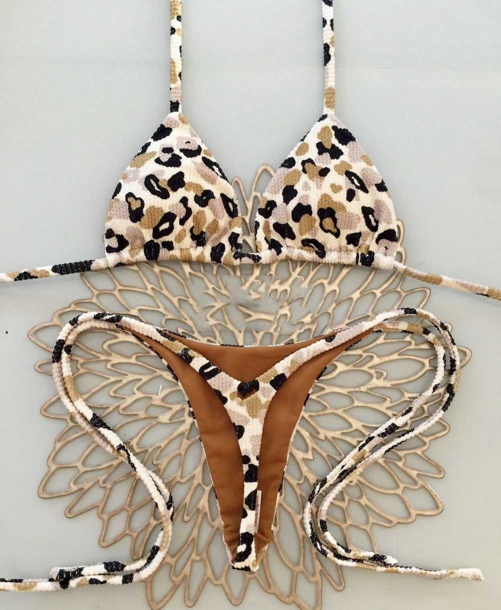 Costume da bagno stampato Beach Babe per donna™