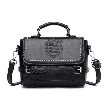 Chic Women's One-Shoulder Casual Messenger Bag for Everyday Use