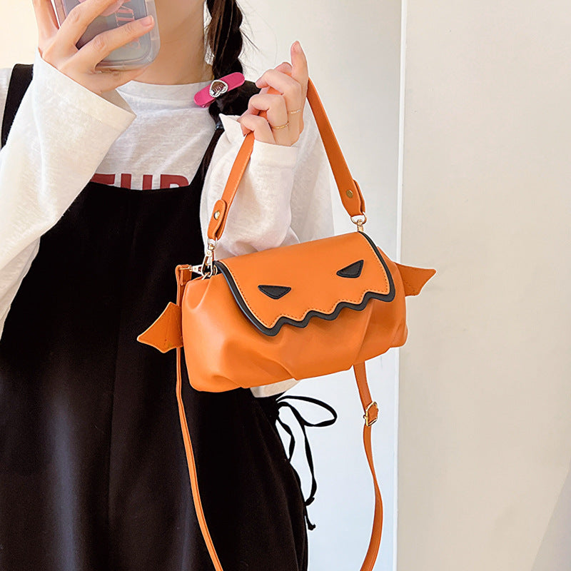 Quirky Halloween Themed Crossbody Bags for Women