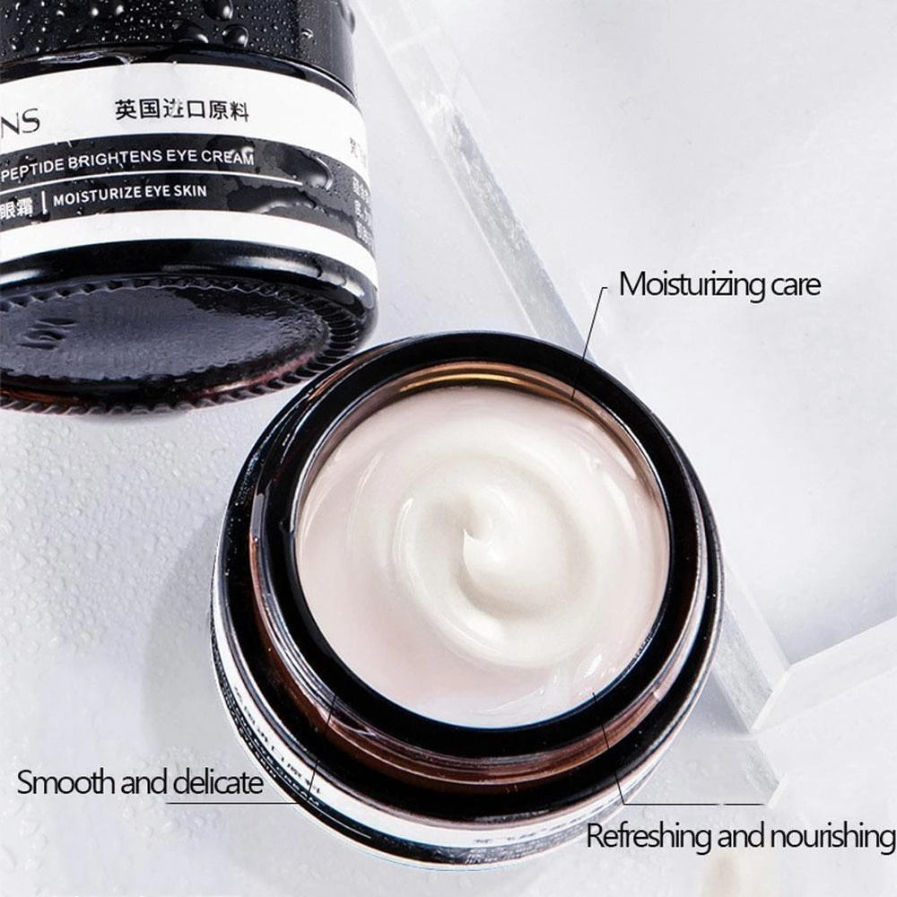 Eye Revive Firming Cream: Hydrating Dark Circle & Fine Line Remover