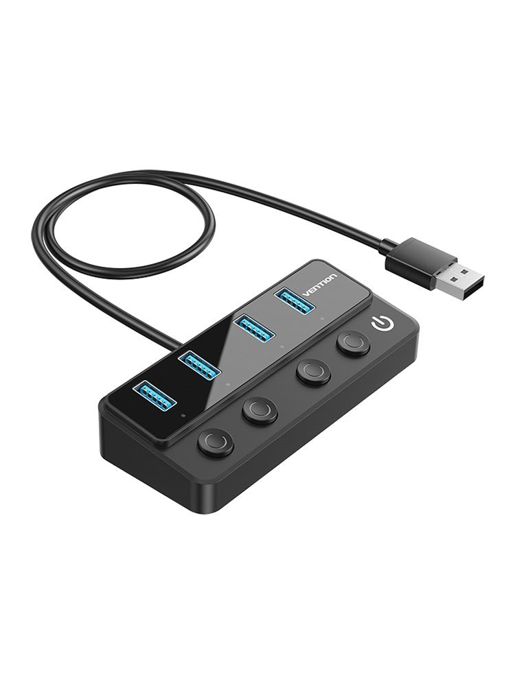 Vention USB Extender Erweiterung Dock Dockingstation Extender Multi-Interface-Stecker