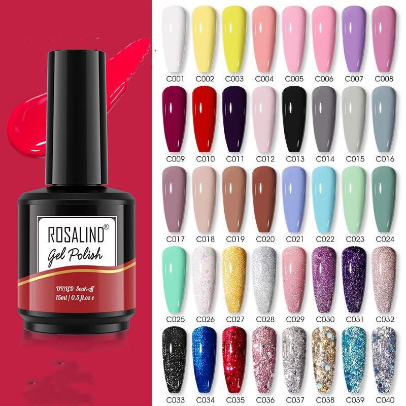 Gel Polish for Plants 15ml