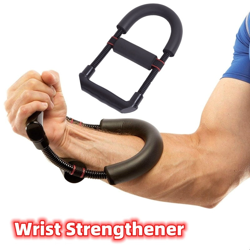 Ultimate Forearm Wrist Grip Strengthener for Fitness Training