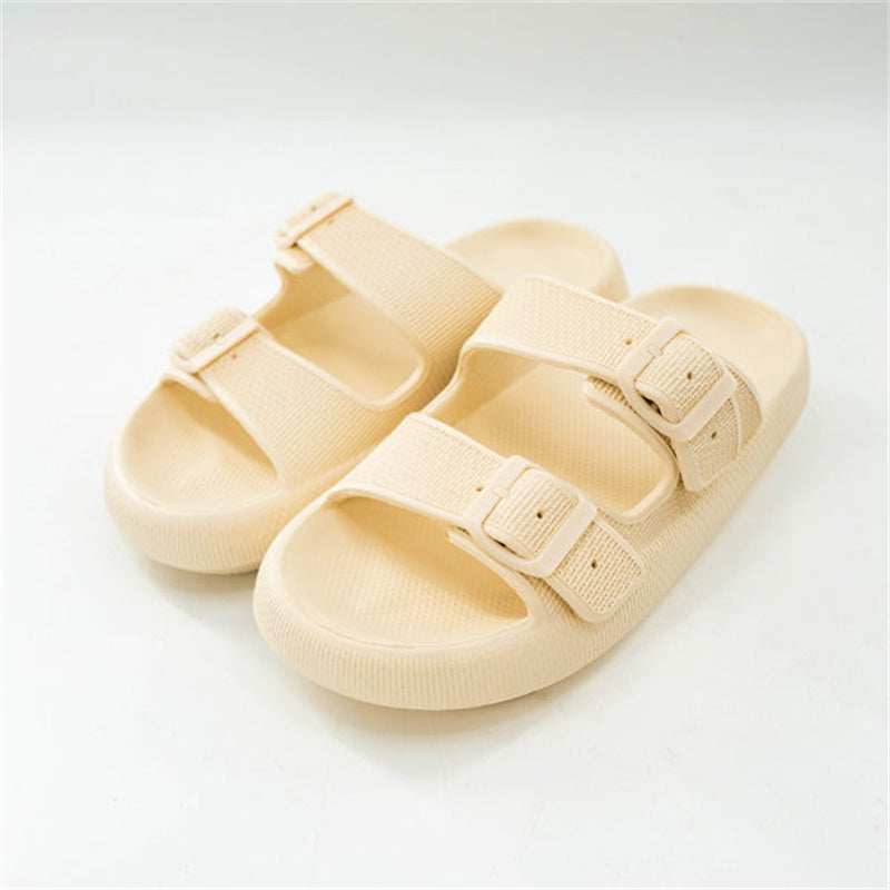 Elevated Comfort EVA Sandals and Slippers for Women - Perfect for Summer Outdoor and Indoor Use