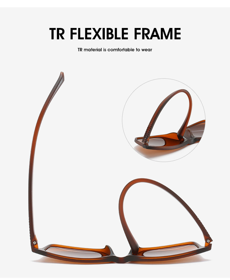 TR Polarized Sunglasses For Men And Women