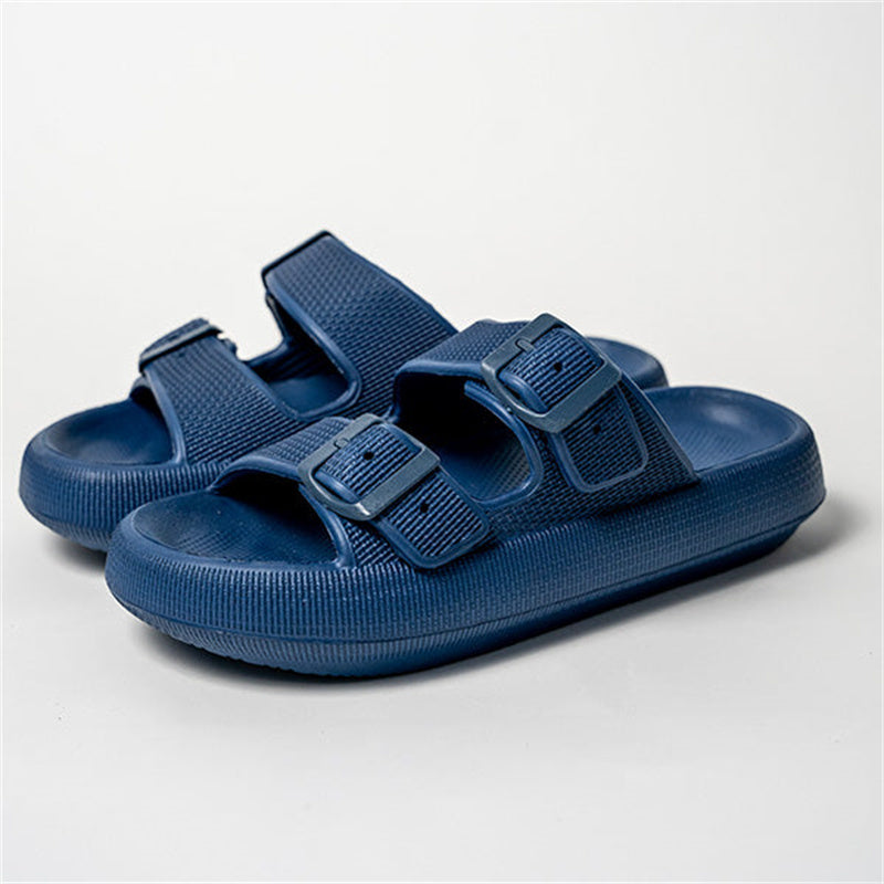 Elevated Comfort EVA Sandals and Slippers for Women - Perfect for Summer Outdoor and Indoor Use