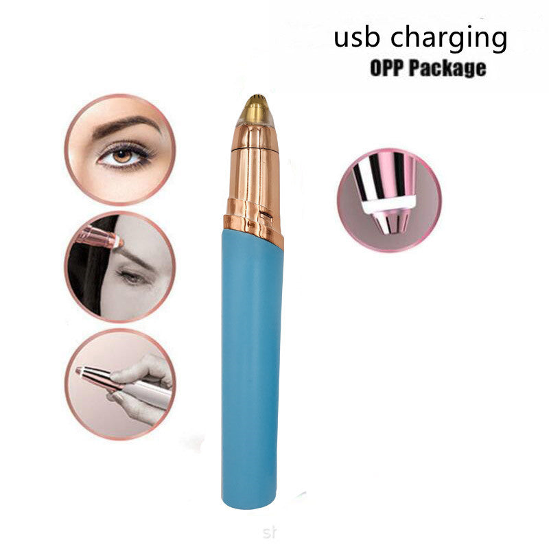 Ultimate Eyebrow Precision Trimmer and Shaper Kit for Flawless Brows