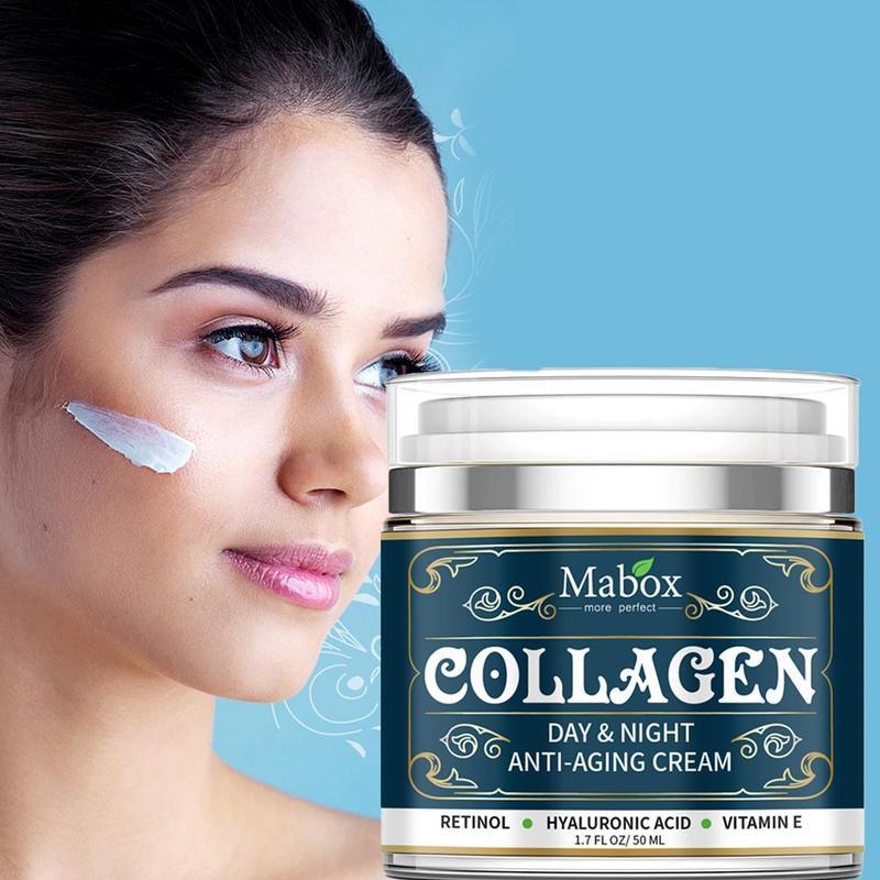 Luxurious Collagen Infused Facial Moisturizer for Skin Rejuvenation