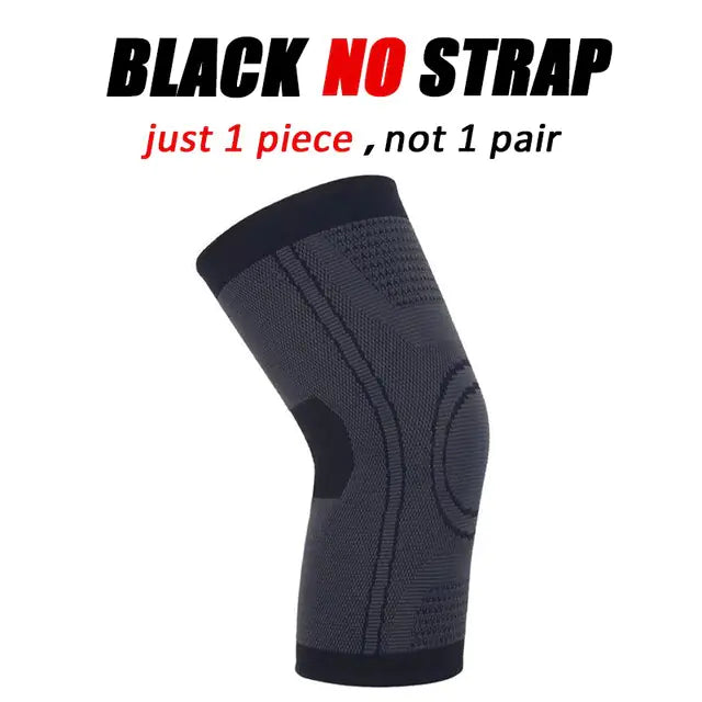 Pro Knee Support Brace for Enhanced Performance