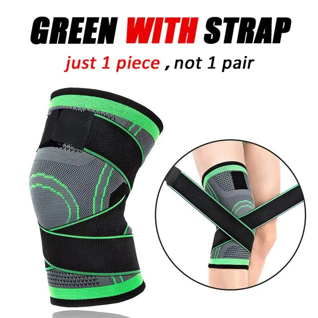 Pro Knee Support Brace for Enhanced Performance