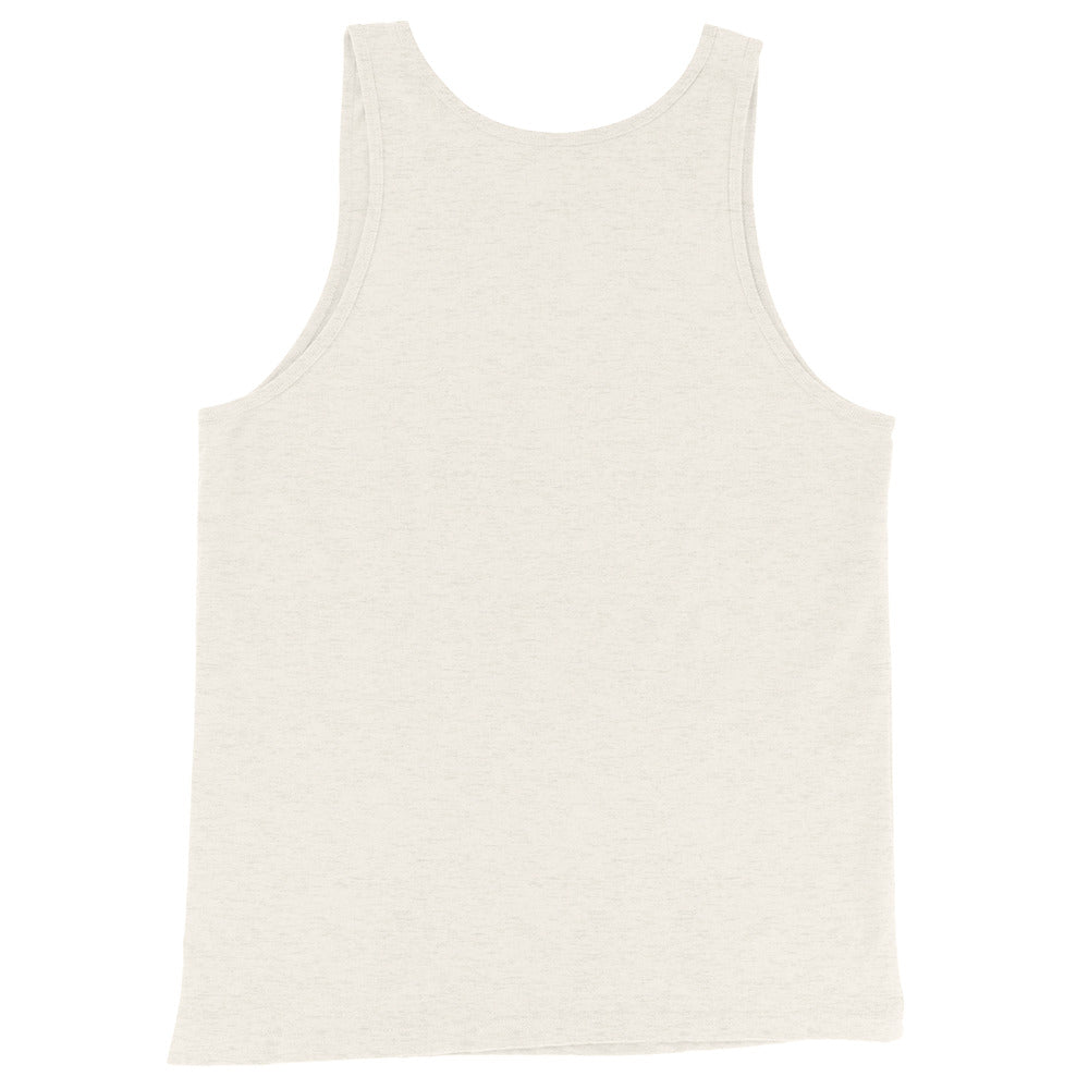 Classic Cotton Blend Men's Tank Top