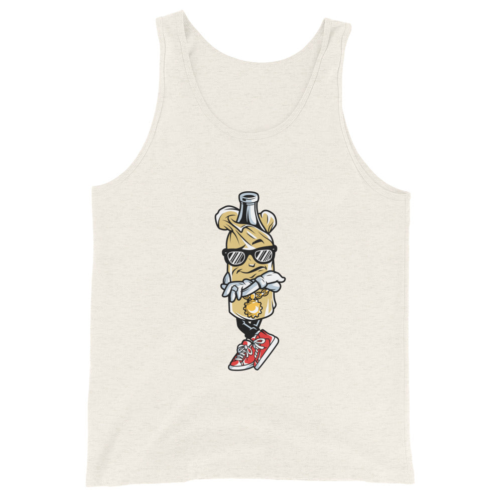 Classic Cotton Blend Men's Tank Top