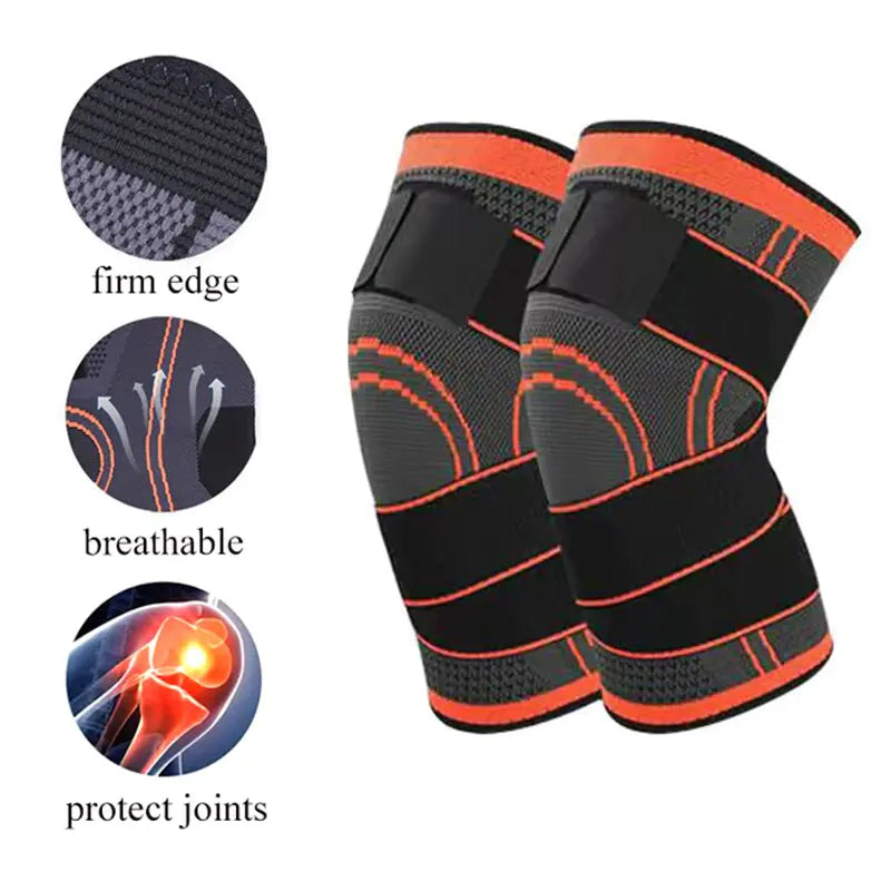 Pro Knee Support Brace for Enhanced Performance