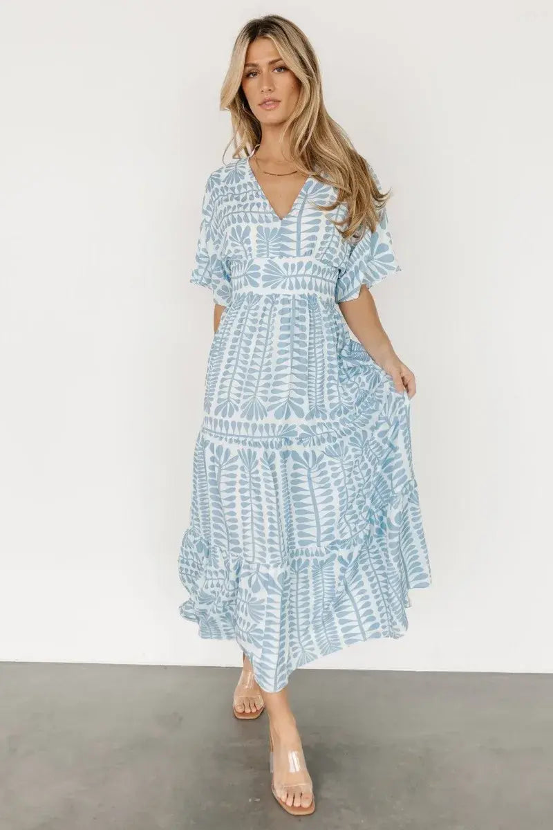 Retro-Chic gestreiftes Minikleid für einen lässigen Sommer-Look