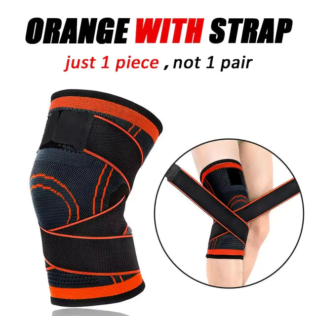 Pro Knee Support Brace for Enhanced Performance