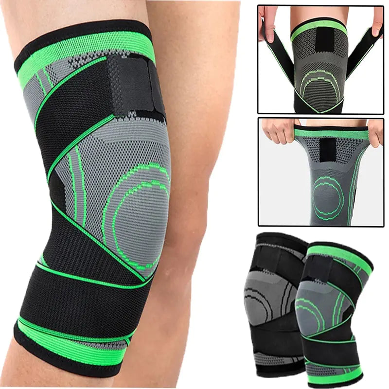 Pro Knee Support Brace for Enhanced Performance