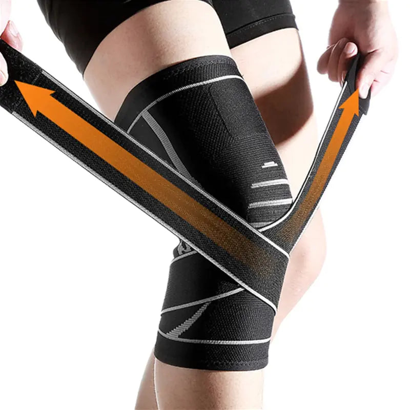 Pro Knee Support Brace for Enhanced Performance