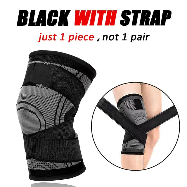 Pro Knee Support Brace for Enhanced Performance